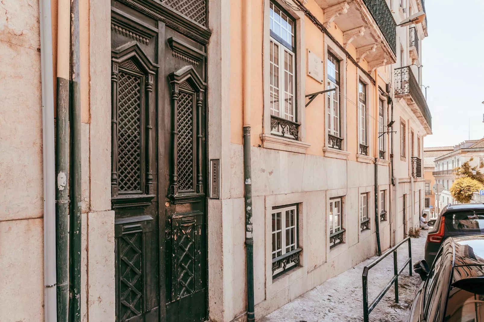 Chic & Elegant Lapa By GT House - Außenbereich Sommer