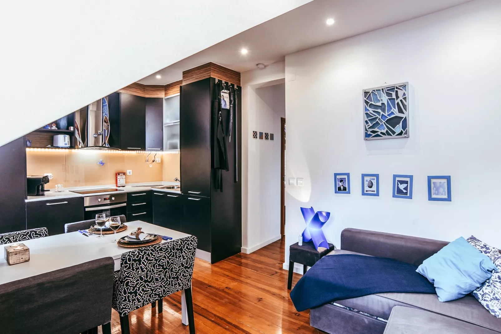 Central & Typical Lisboa by GT House - Küche