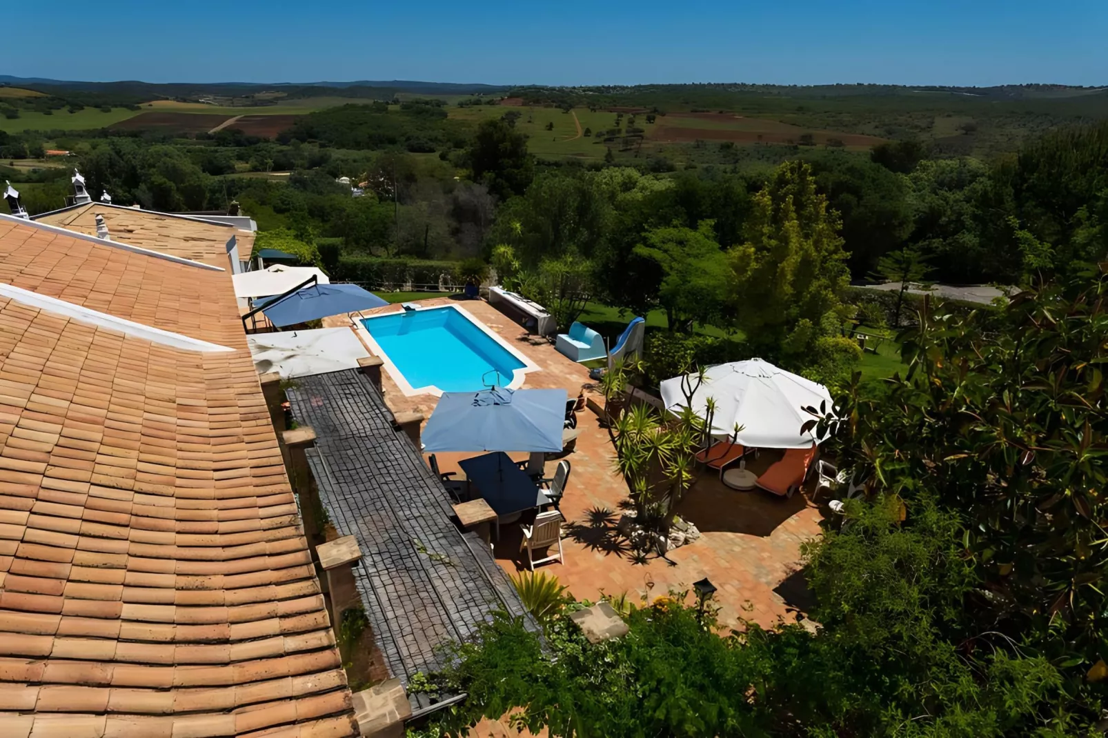 Girassol Apartment in Quinta Velha by GT House - Außenbereich Sommer