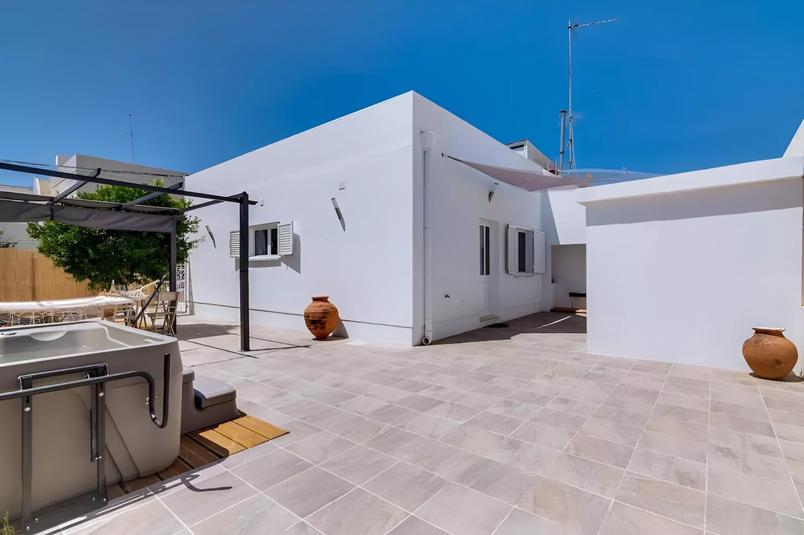 Bon Jardim Villa By Gt House - Außenbereich Sommer