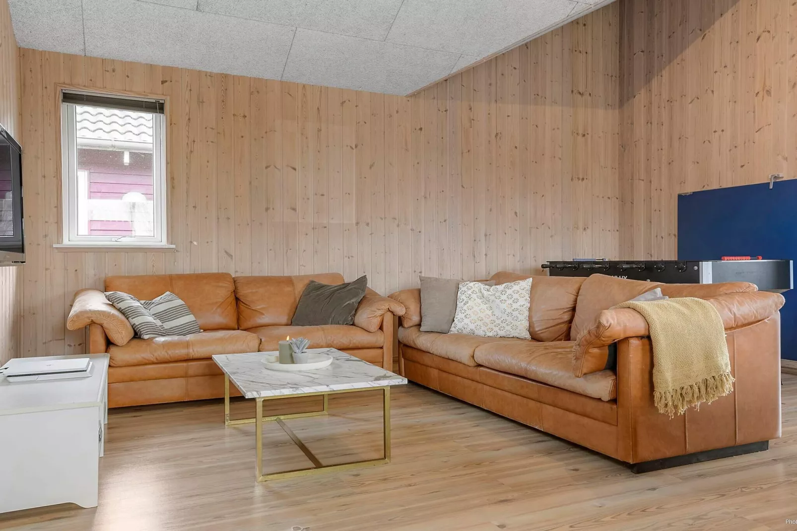 Luxurioses Pool-Refugium in Nordborg -- By Traum Ferienwohnungen - Innenbereich