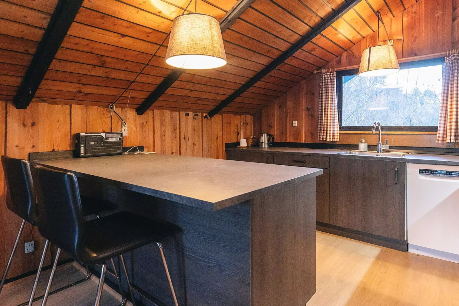 Maison de vacances pour 5 a Rødby-By Traum - Intérieur