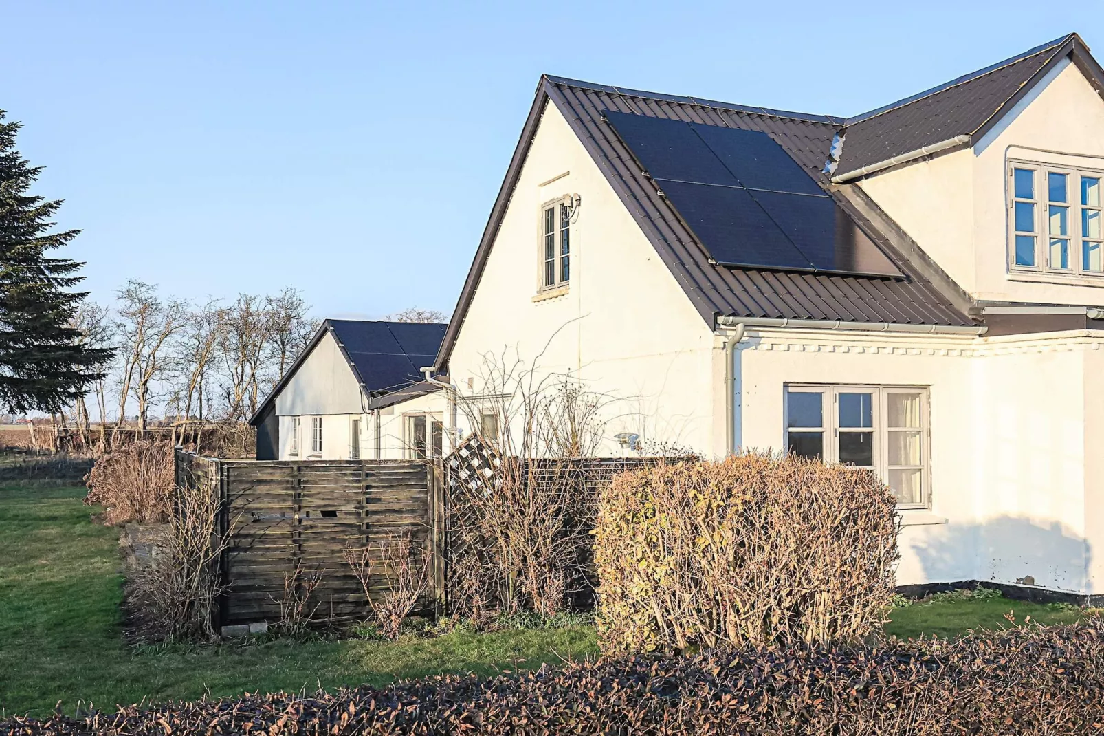 8 Personen Ferienhaus in Nysted-By Traum - Aussicht