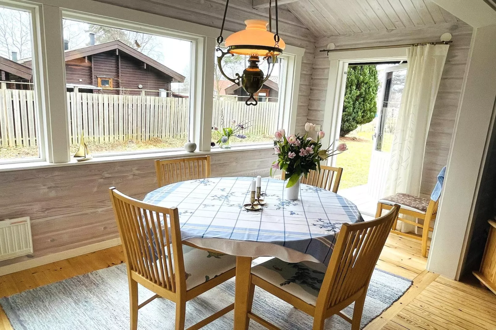 4 star holiday home in RONNEBY-By Traum - Indoor