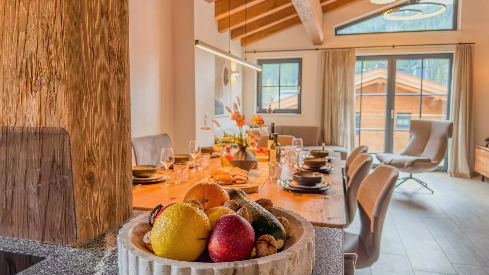 Wagrainer TauernLodge 42B - Ambiance