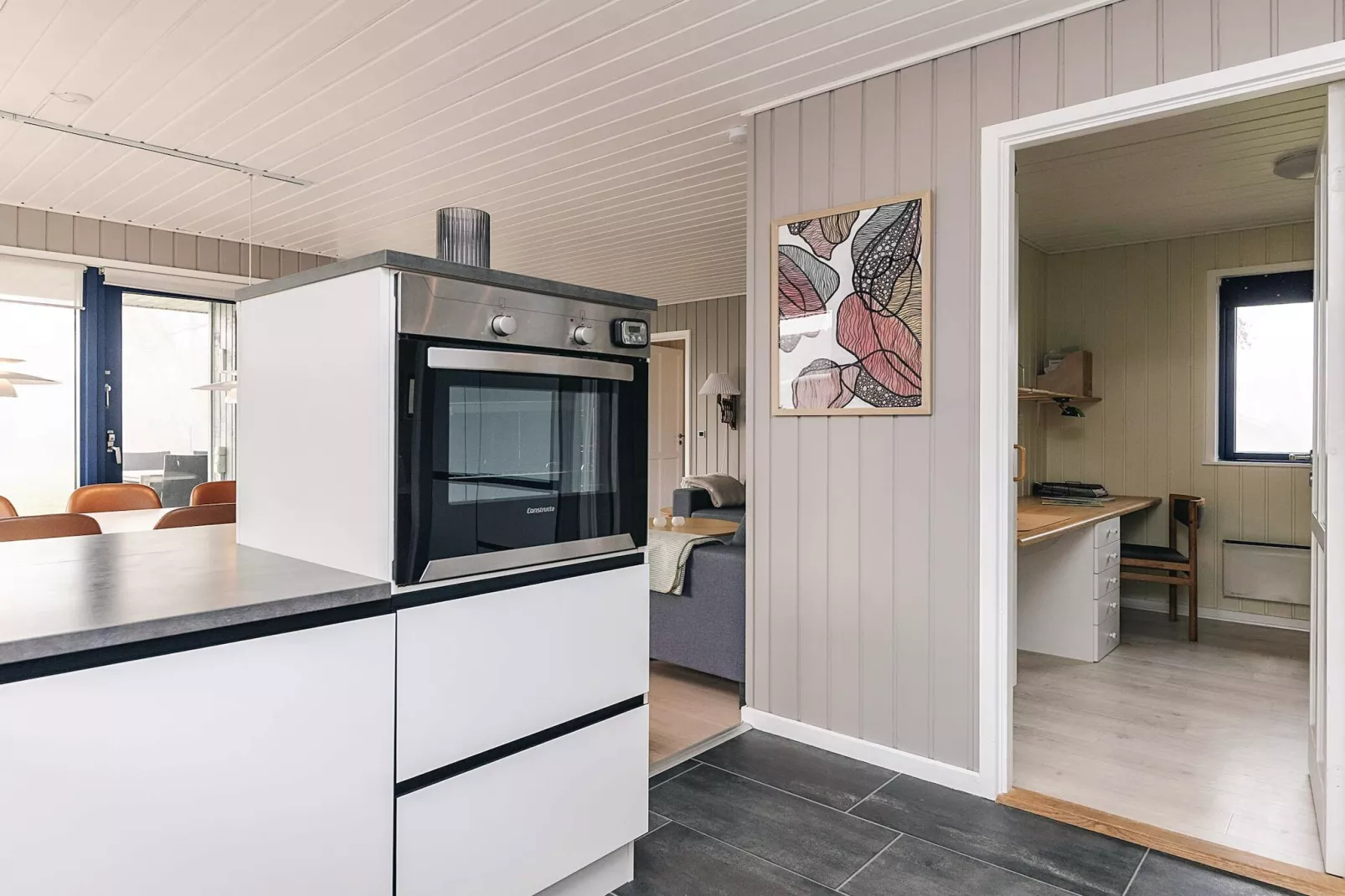 8 Personen Ferienhaus in Nakskov - Innenbereich