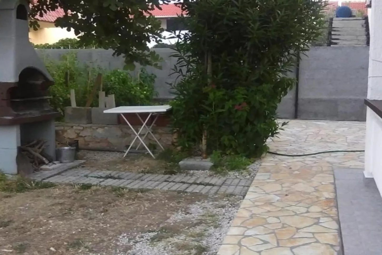 Charming Apartments Dokoza Vir - Two Bedroom Apartment with Terrace - Ausstattung