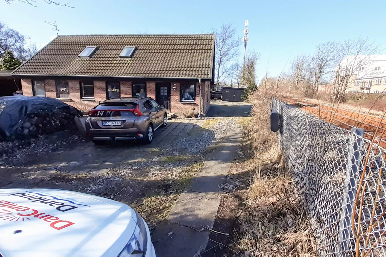 6 Personen Ferienhaus in Thyholm - Im Freien