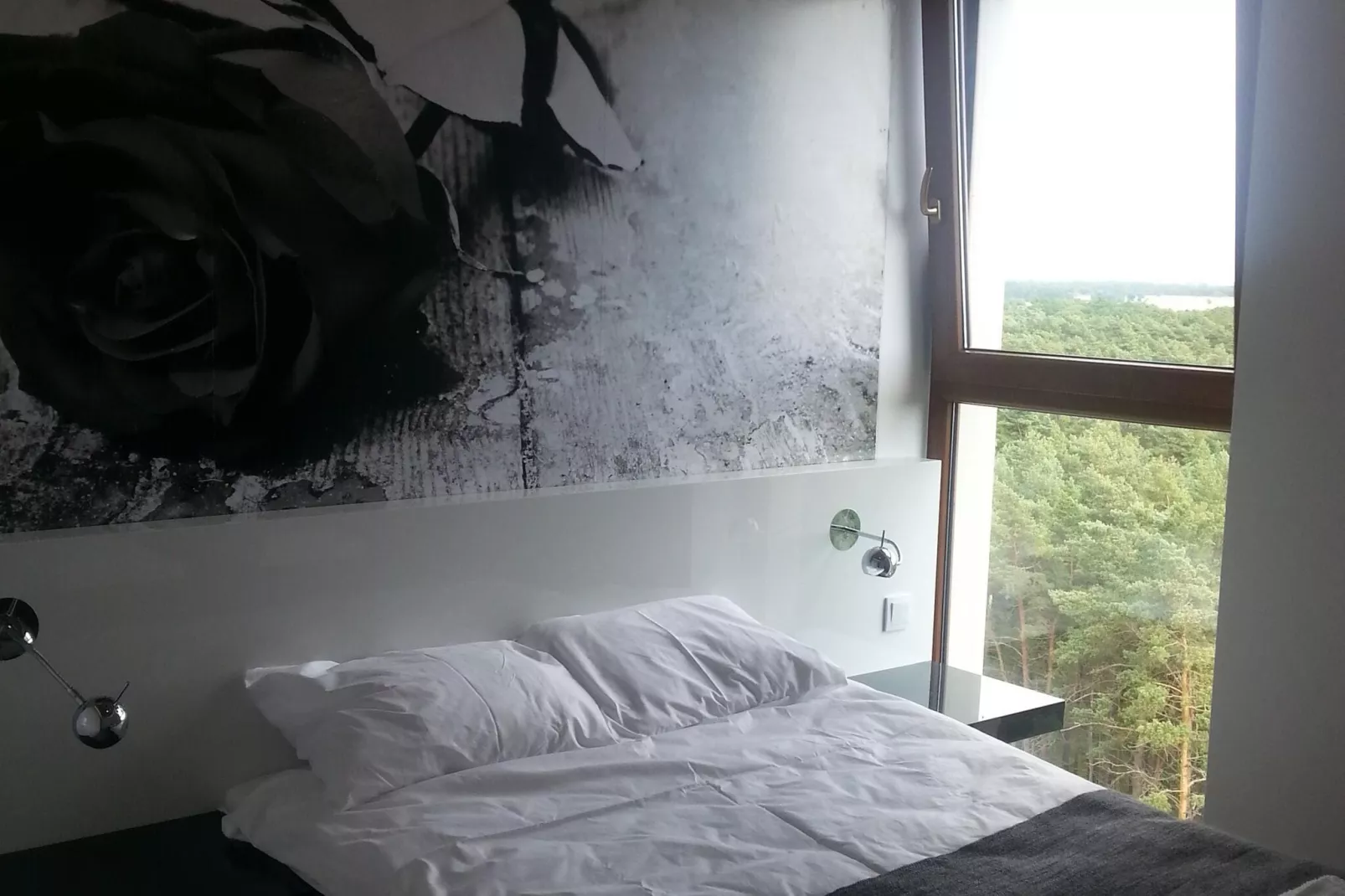 Penthouse dla 6 osób z widokiem na morze-Bedroom