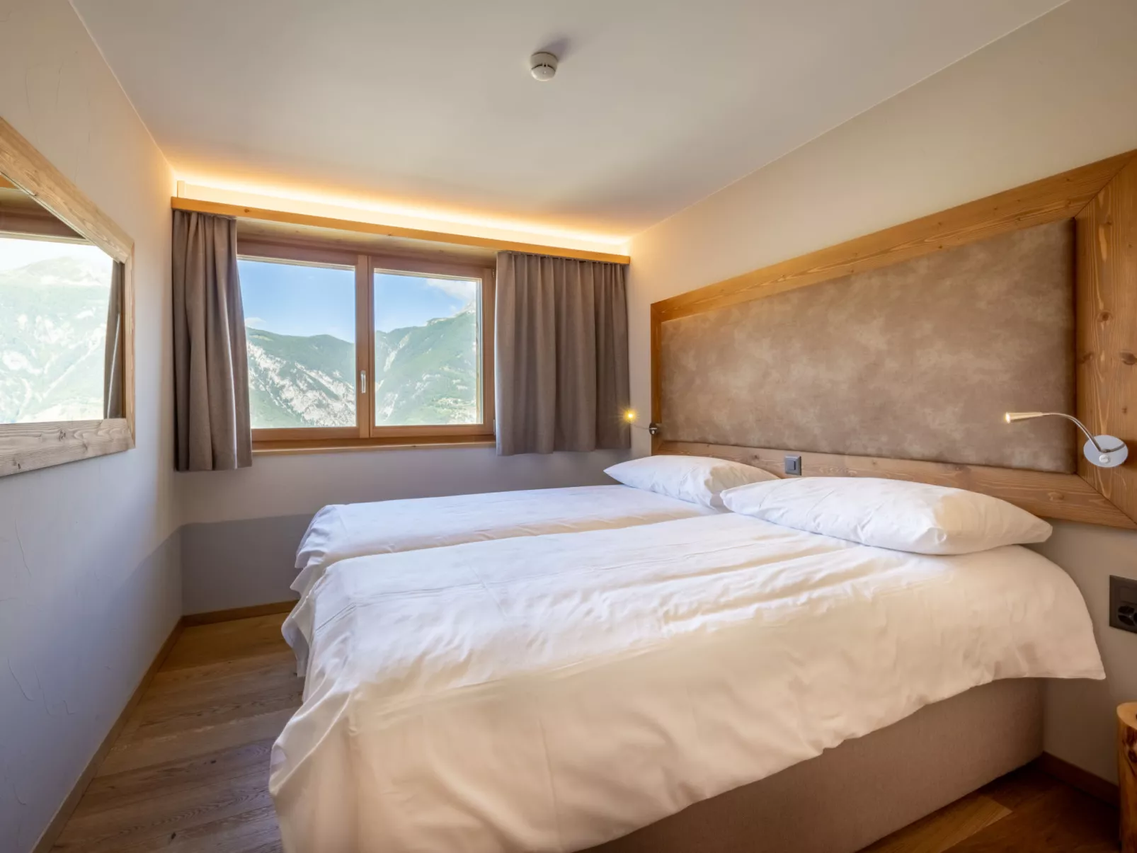 SWISSPEAK Resorts Vercorin - Dedans