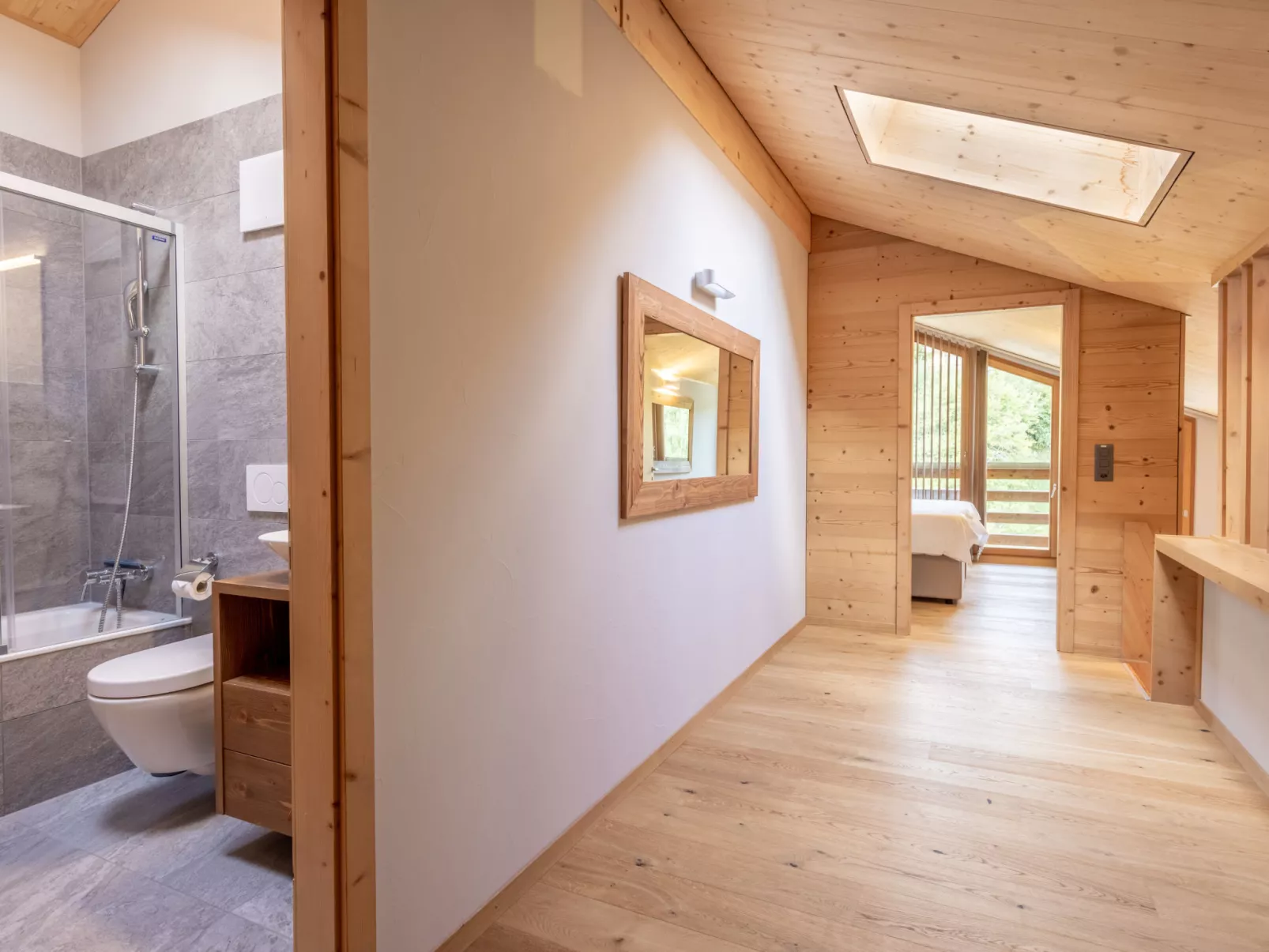 SWISSPEAK Resorts Vercorin - Drinnen