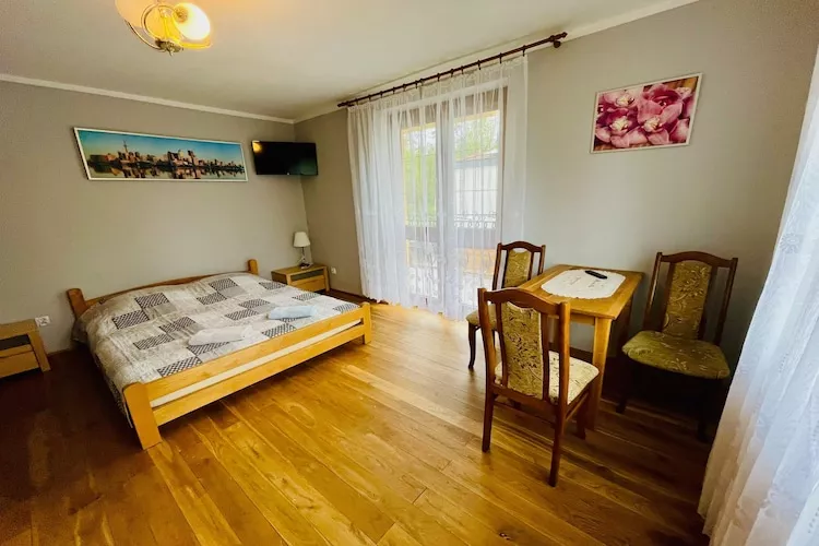 Gościniec Mazurski dla 20 osób - Bedroom