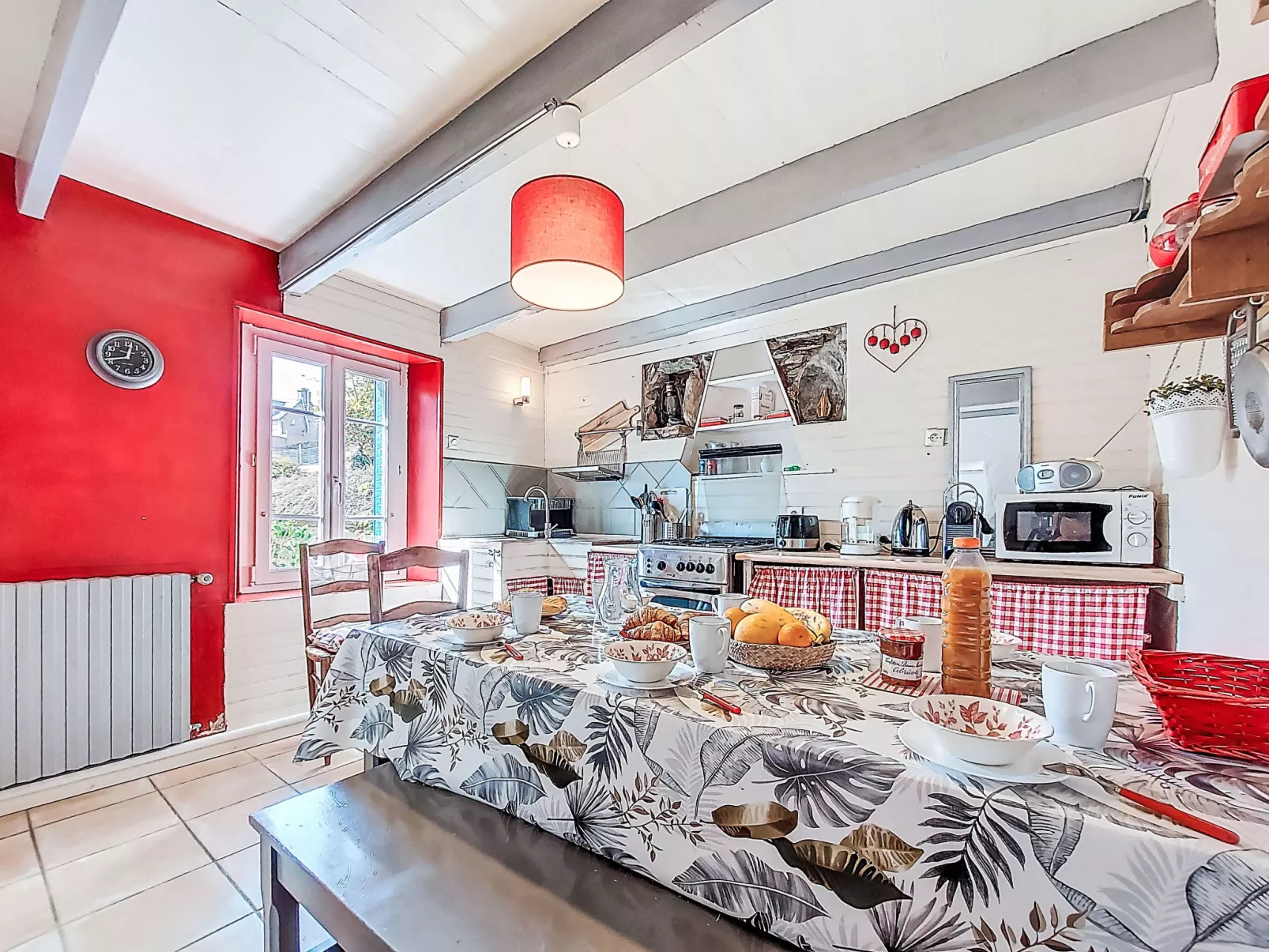 La Chapelle - Inside