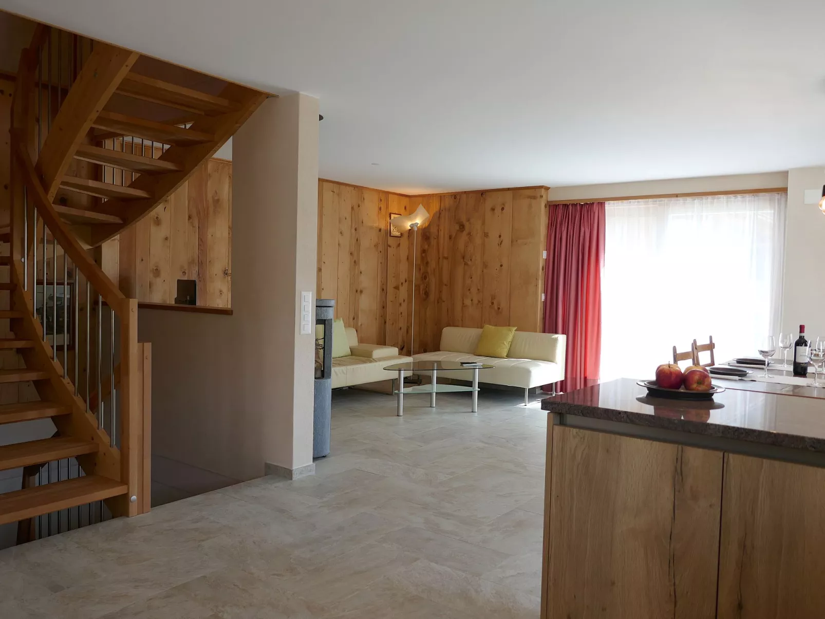 Casa Vitali - Drinnen