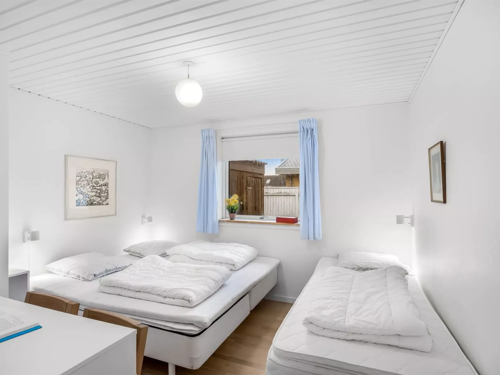 "Heida" - 1.5km from the sea - Inside