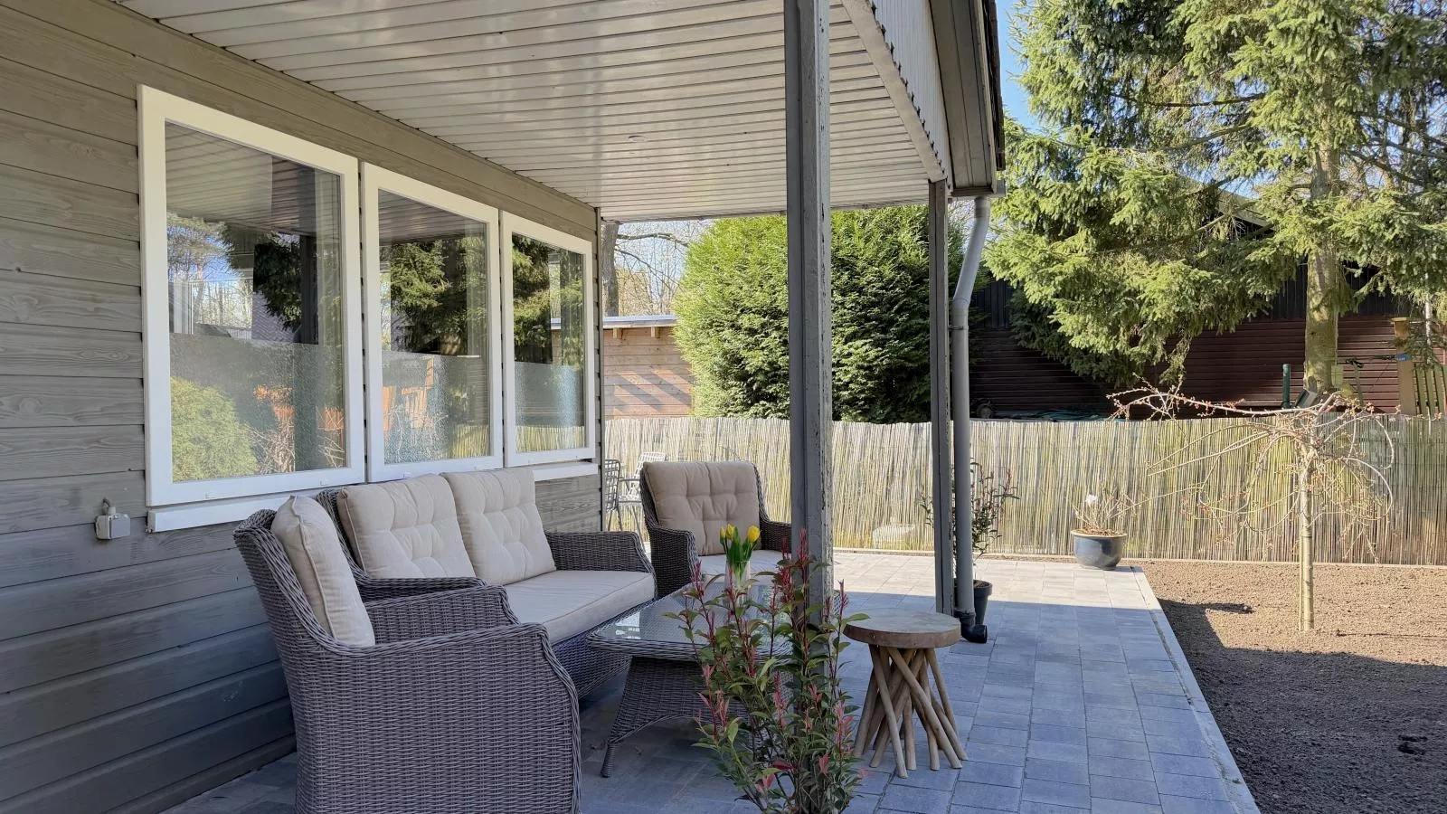 Barri - Terrasse/Balkon