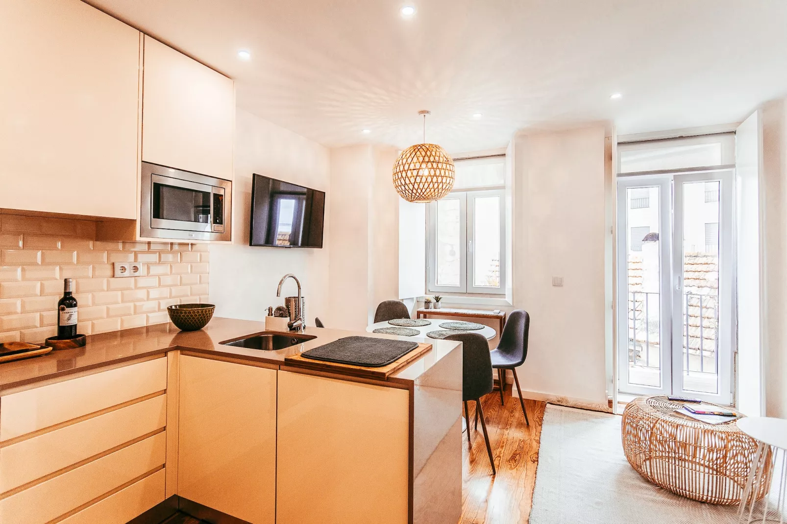 Prestige Apartment By Gt House - Küche