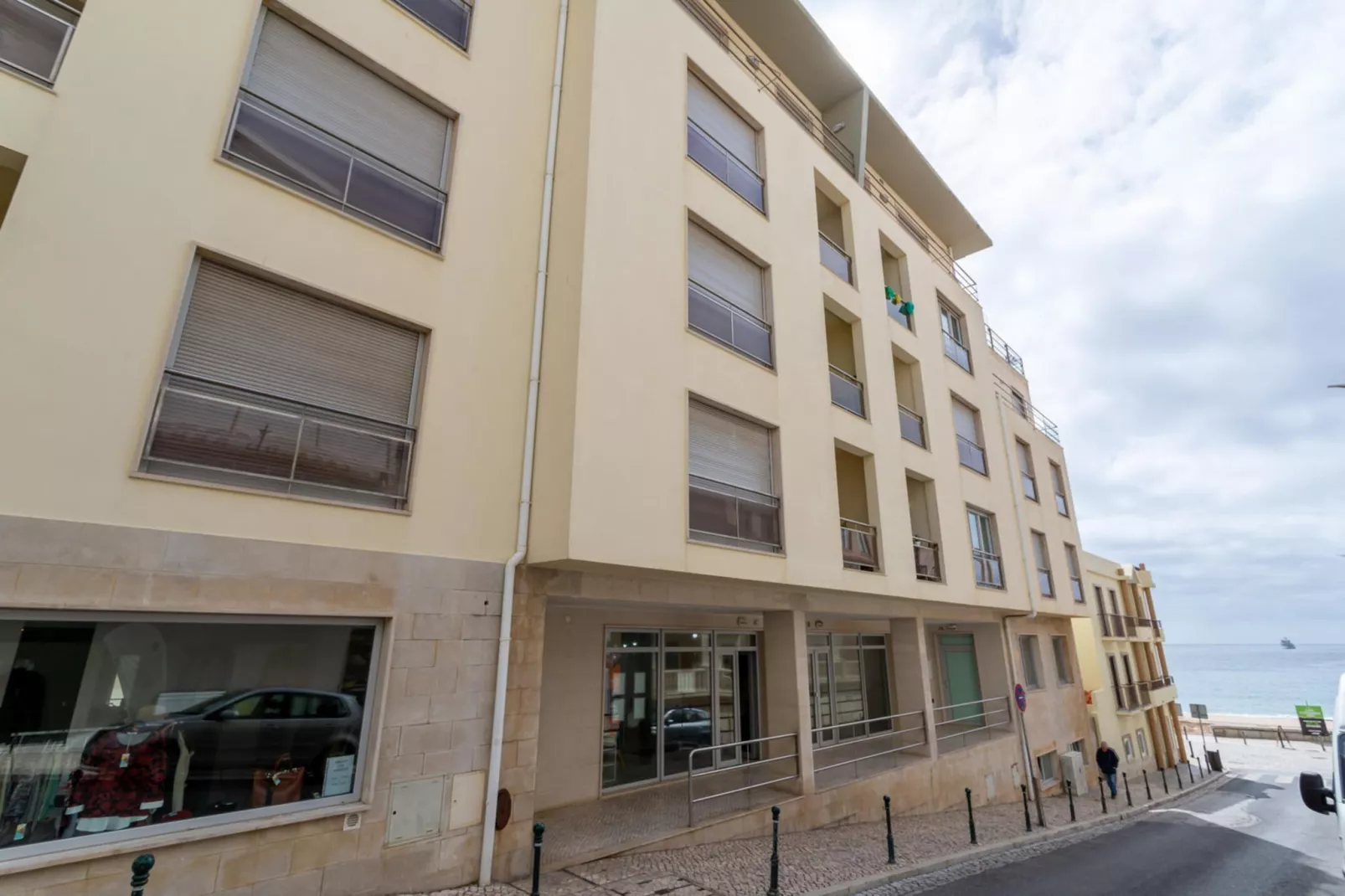Sesimbra Beach Apartment by GT House - Extérieur été