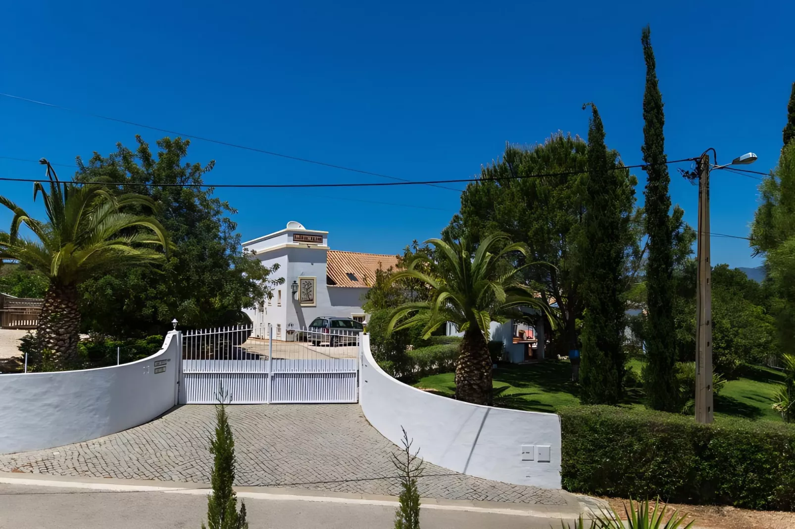 Girassol Apartment in Quinta Velha by GT House - Außenbereich Sommer