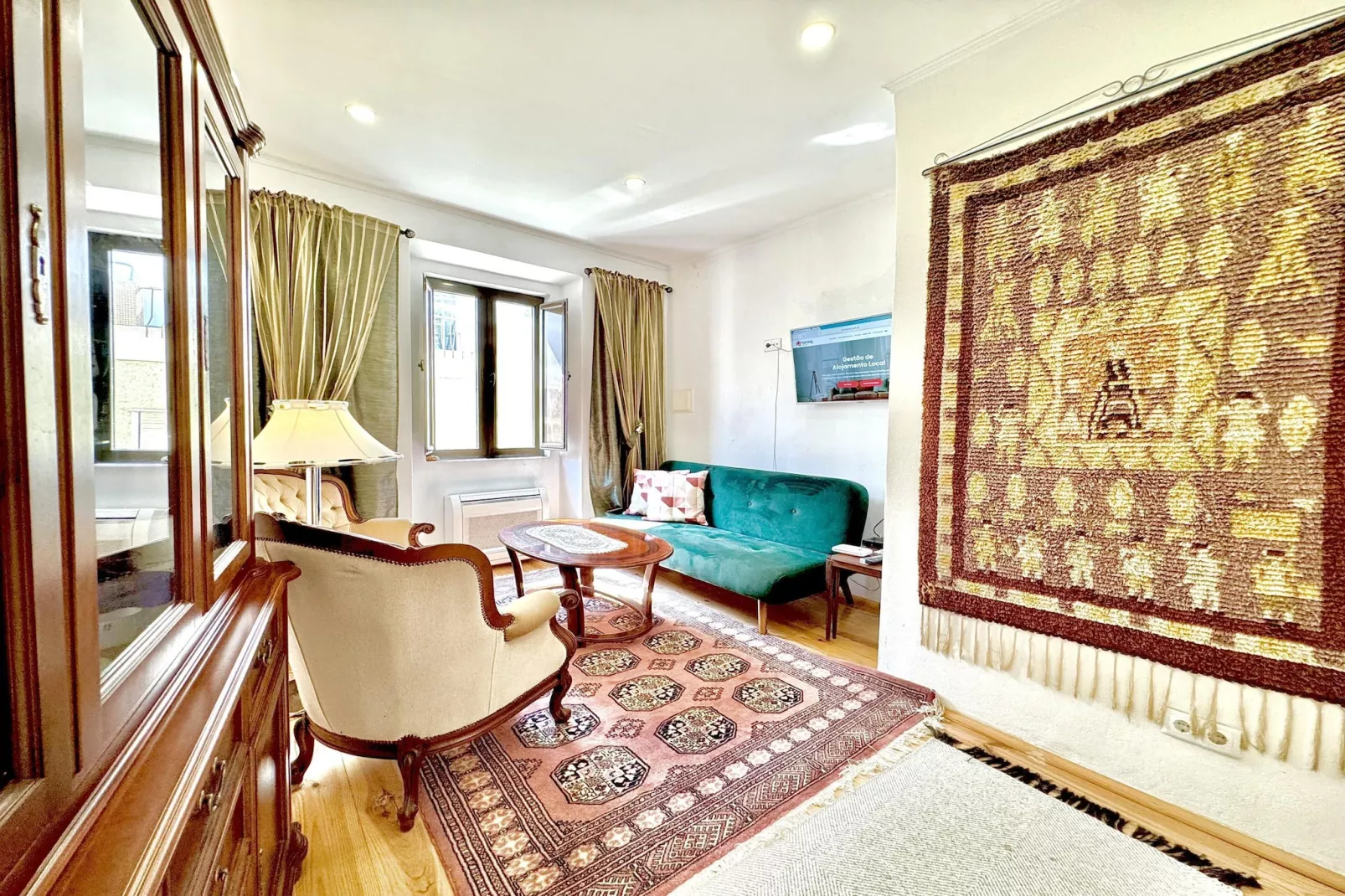 Laila Summer Escape by GT House - Living room