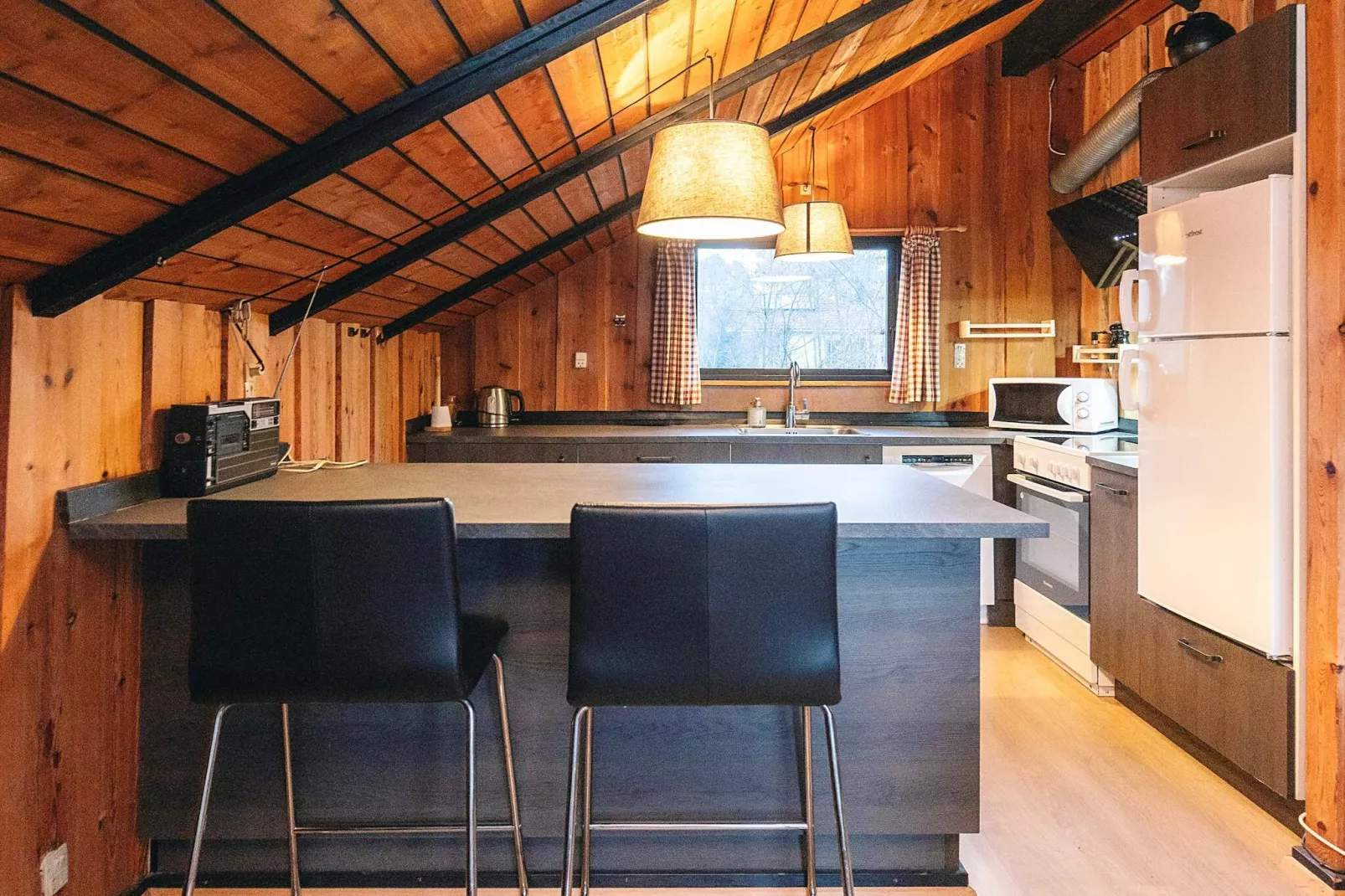 Maison de vacances pour 5 a Rødby-By Traum - Intérieur