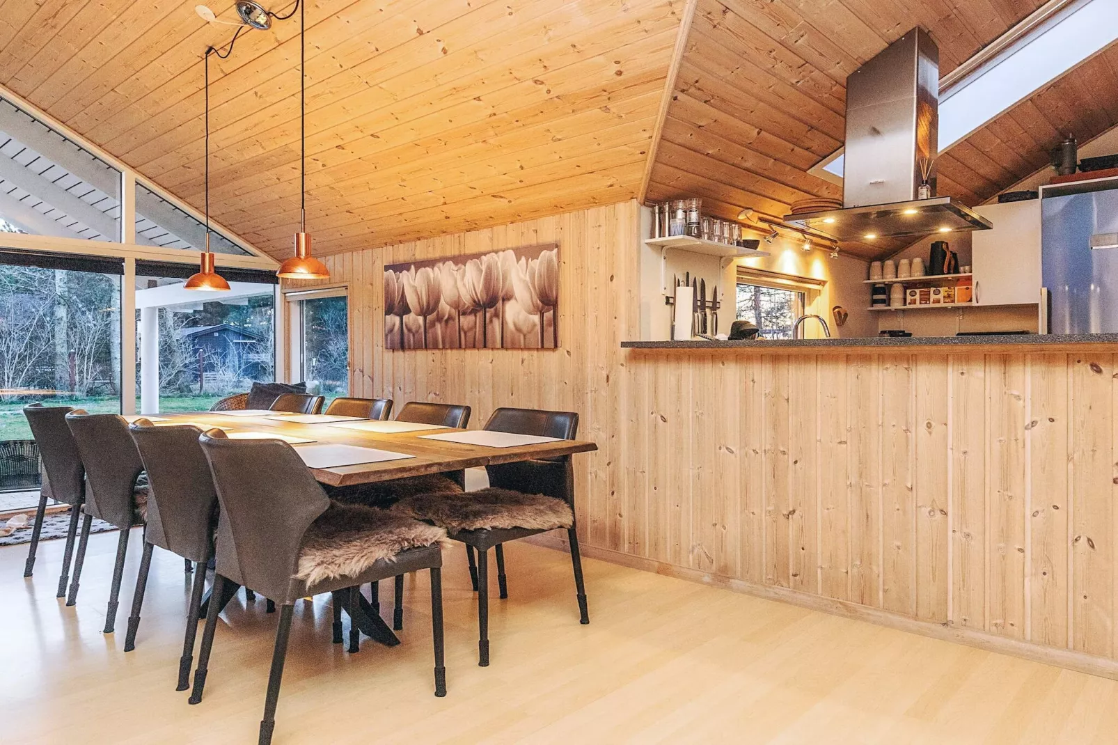 Retraite de luxe a Kramnitze -- By Traum Ferienwohnungen - Intérieur