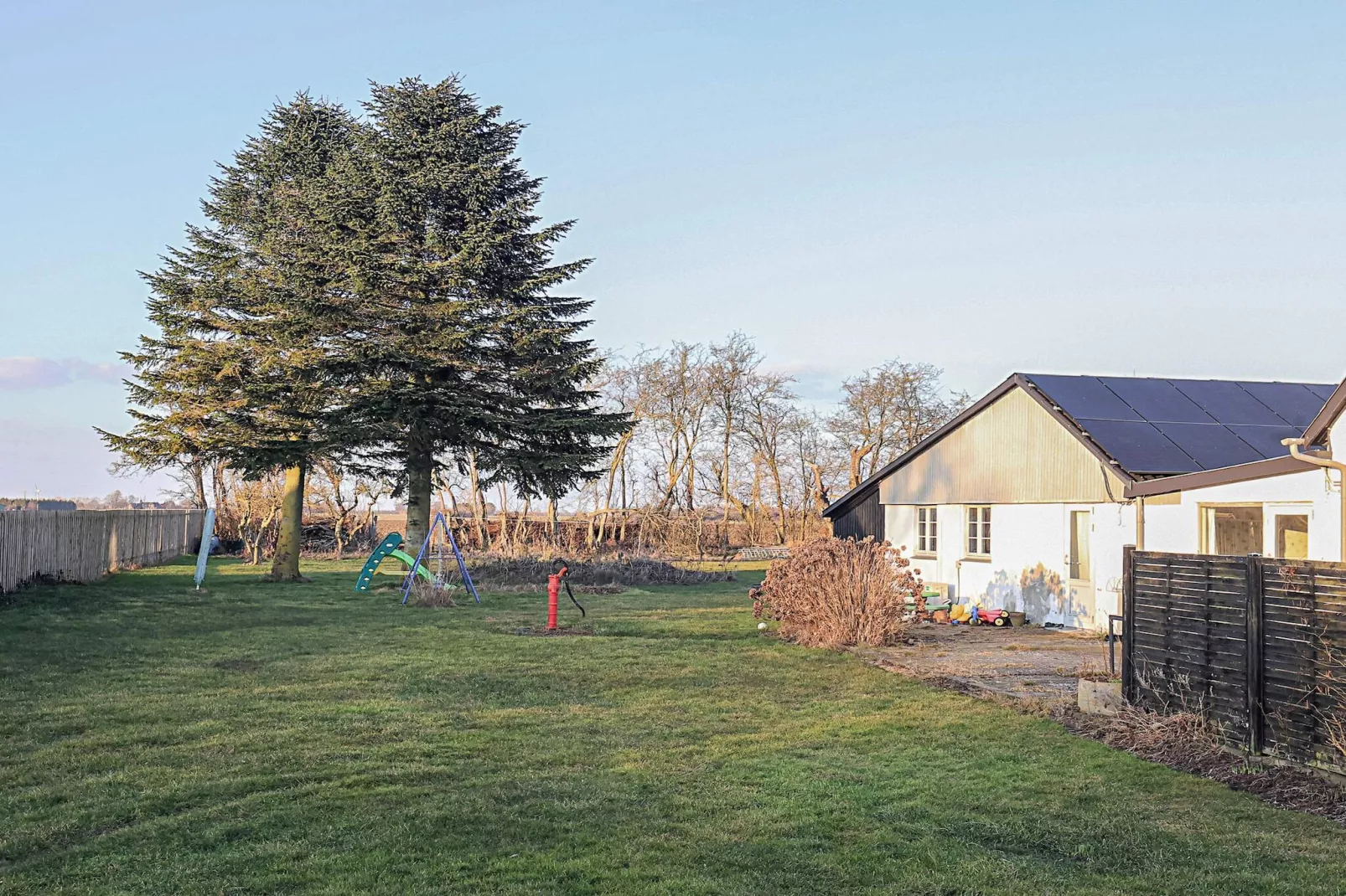 8 Personen Ferienhaus in Nysted-By Traum - Aussicht