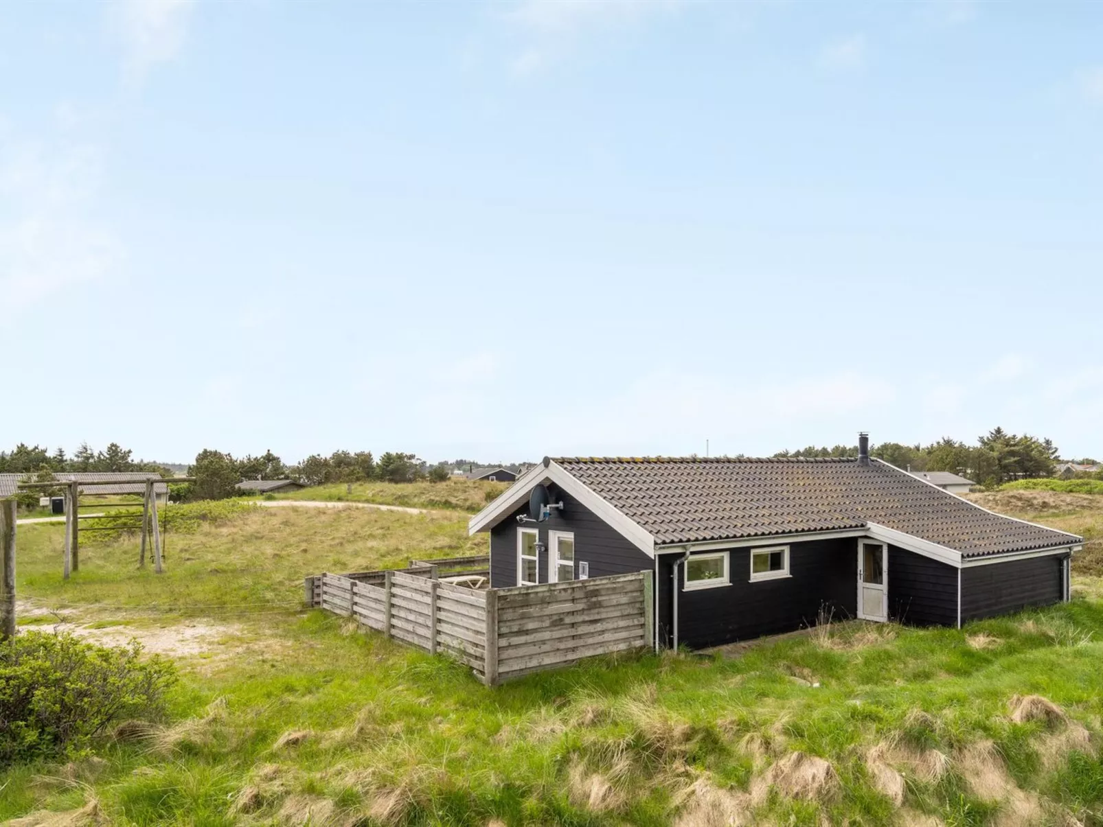 "Dreng" - 800m from the sea - Draußen