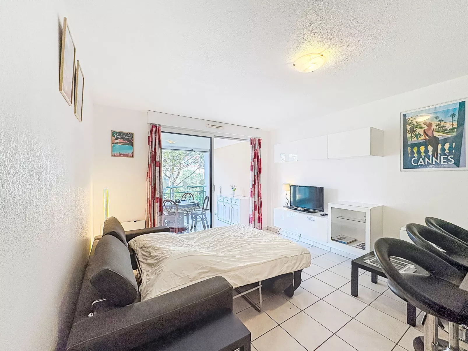 Les Calanques du Parc - Inside