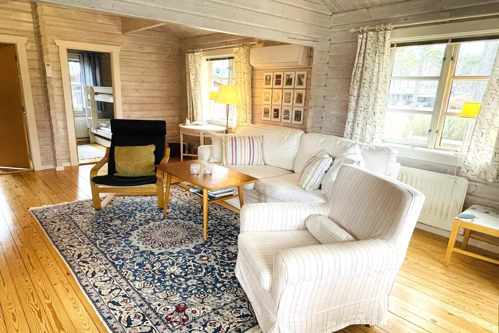 4 star holiday home in RONNEBY-By Traum - Indoor