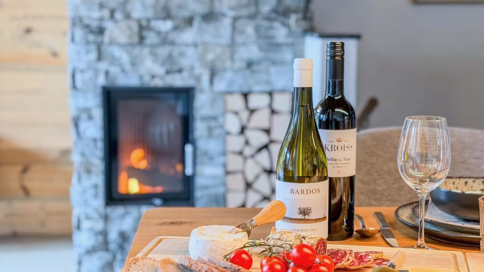 Wagrainer TauernLodge 42B - Salle à manger