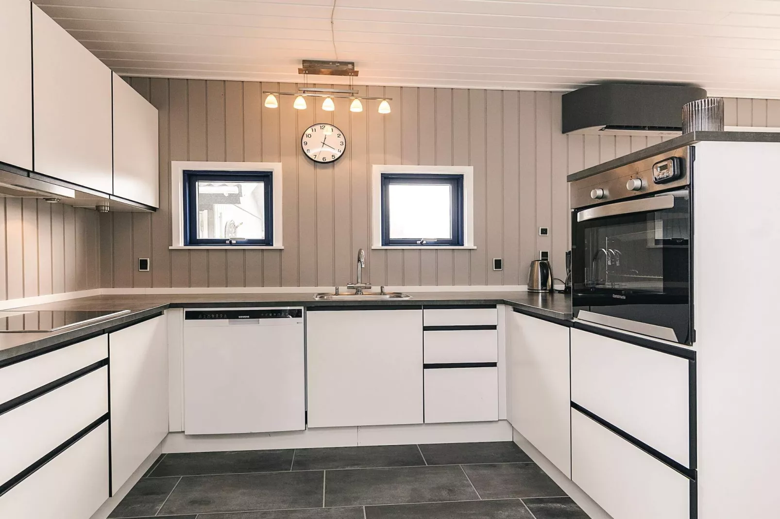 8 Personen Ferienhaus in Nakskov - Innenbereich