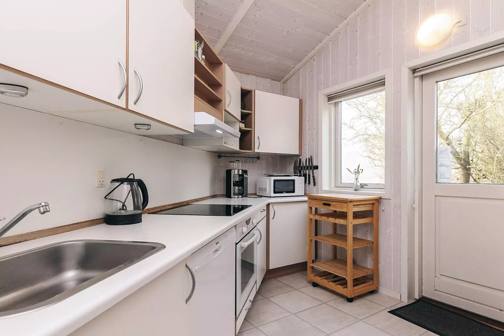 Maison de vacances pour 5 a Nakskov - Intérieur