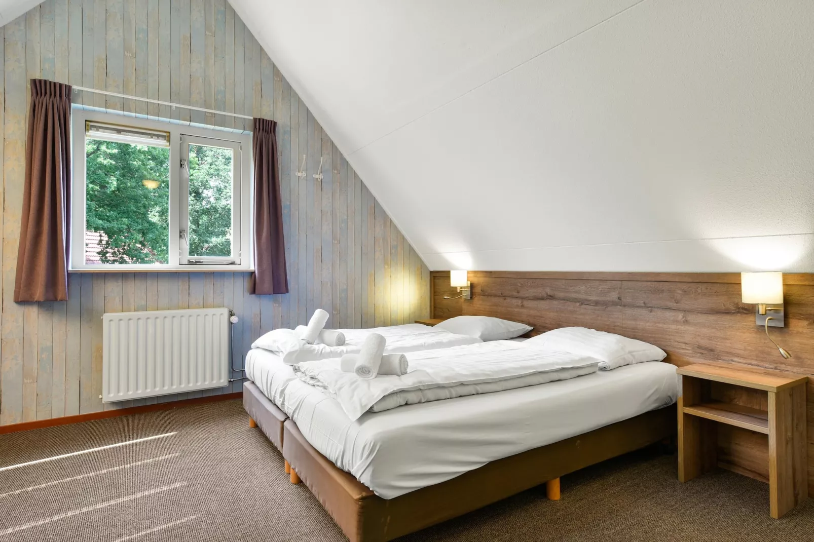 Parc Duc de Brabant 6 - Schlafzimmer