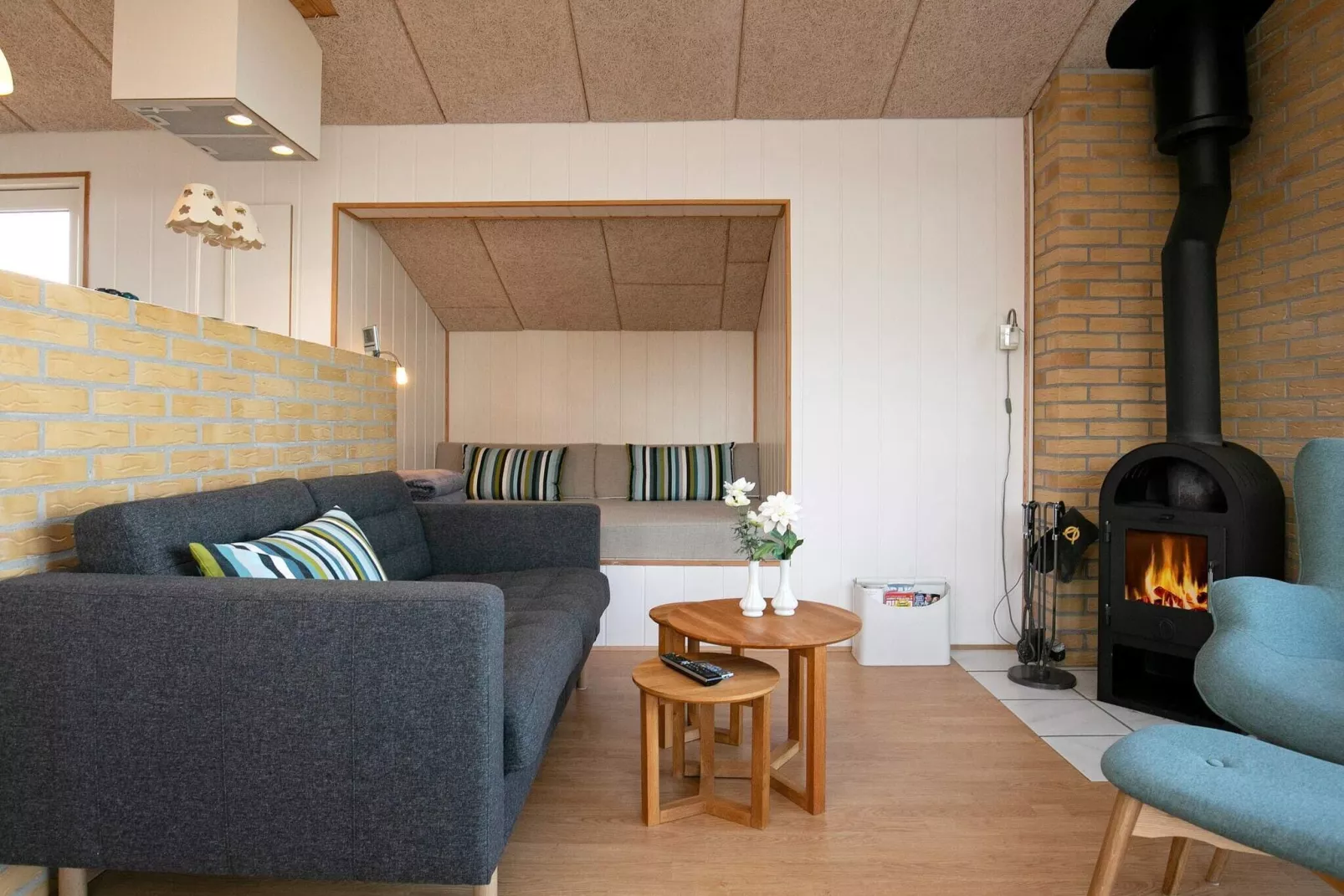 6 person holiday home in Frørup-Indoor