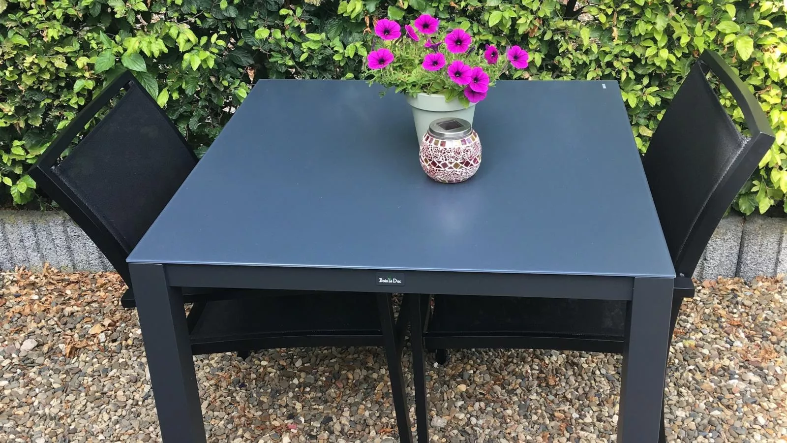 Logeren bij Laura - Terrasse / balcon
