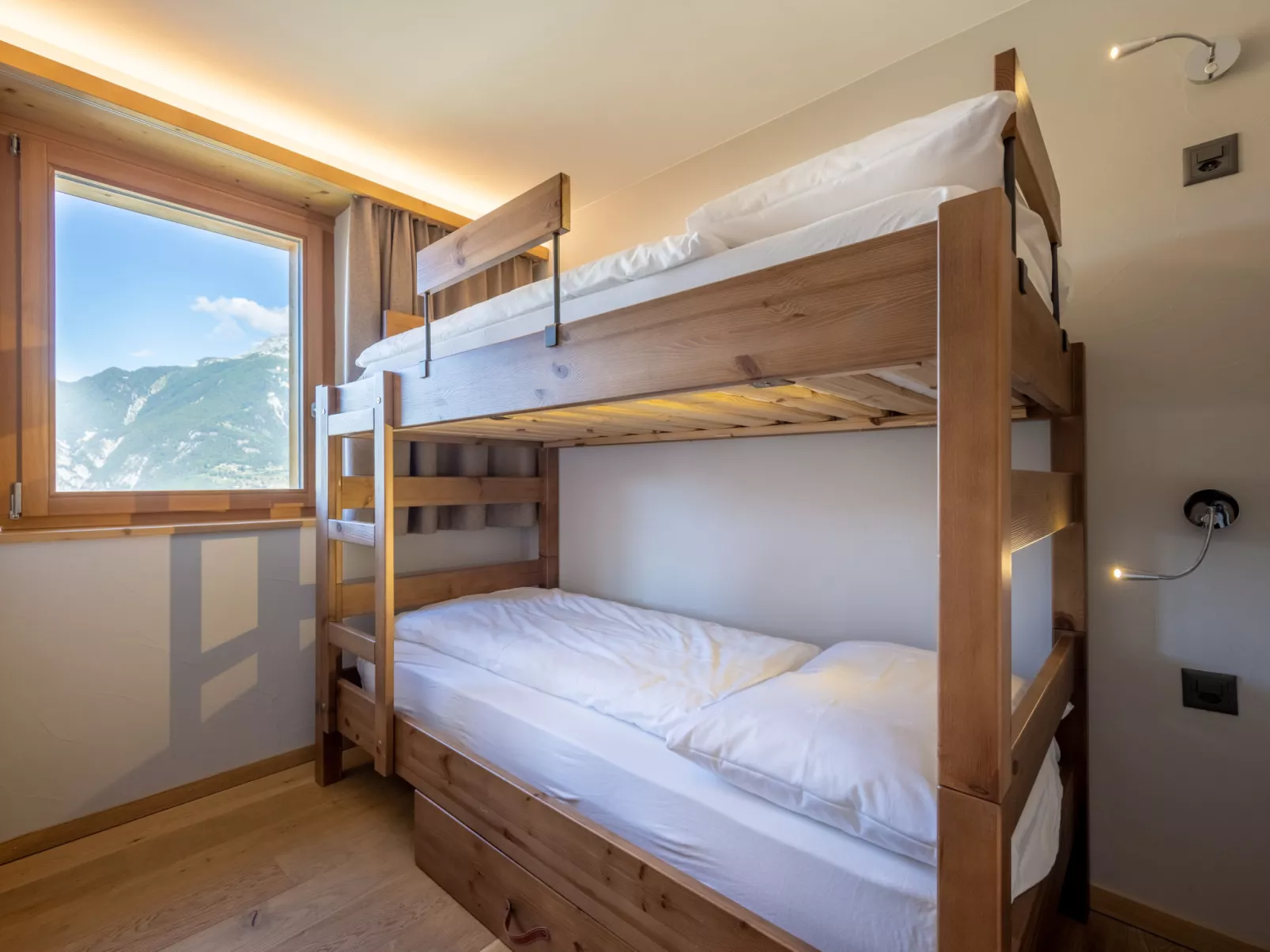SWISSPEAK Resorts Vercorin - Dedans