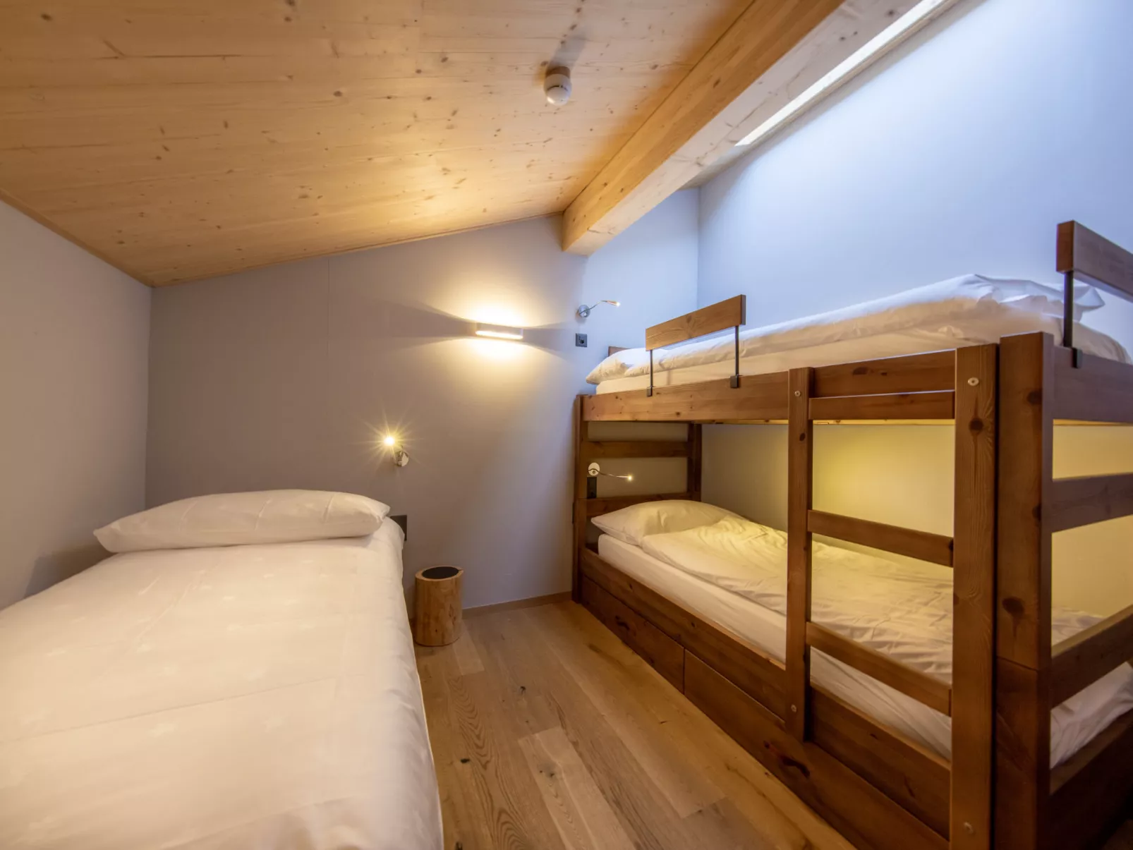 SWISSPEAK Resorts Vercorin - Drinnen
