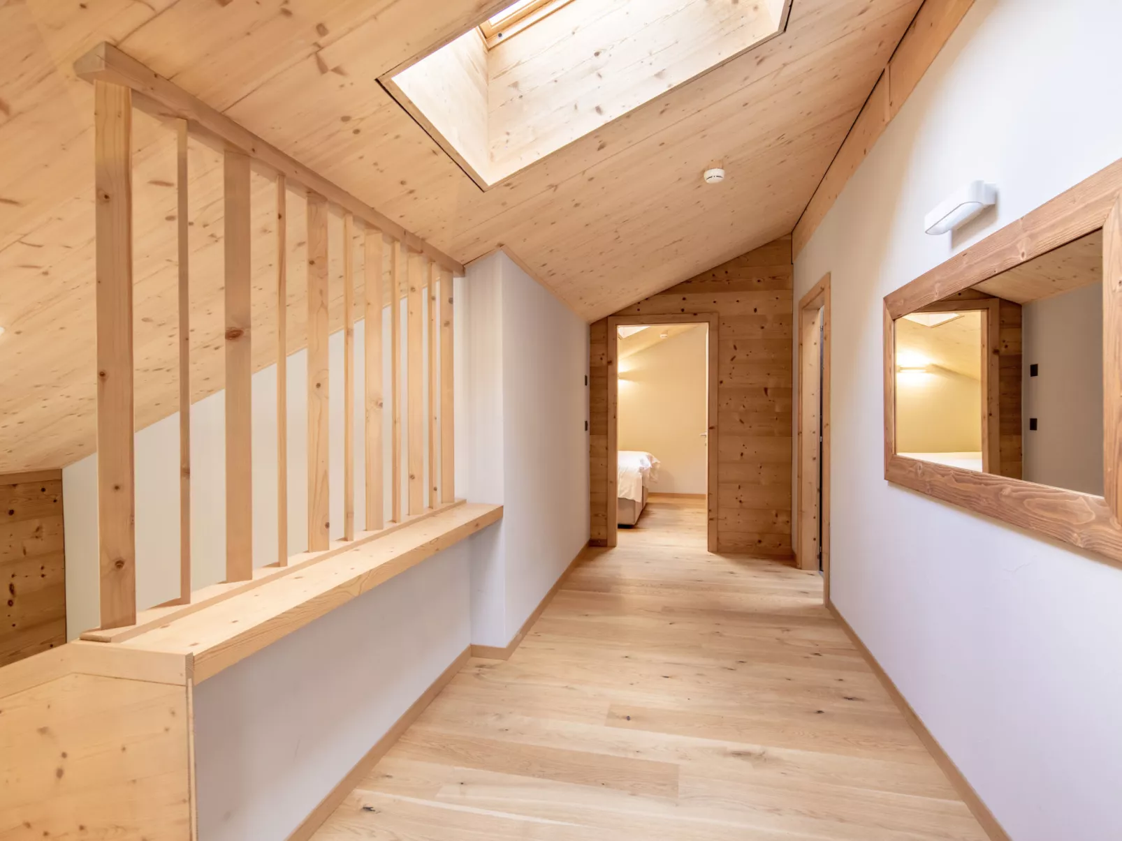 SWISSPEAK Resorts Vercorin - Drinnen