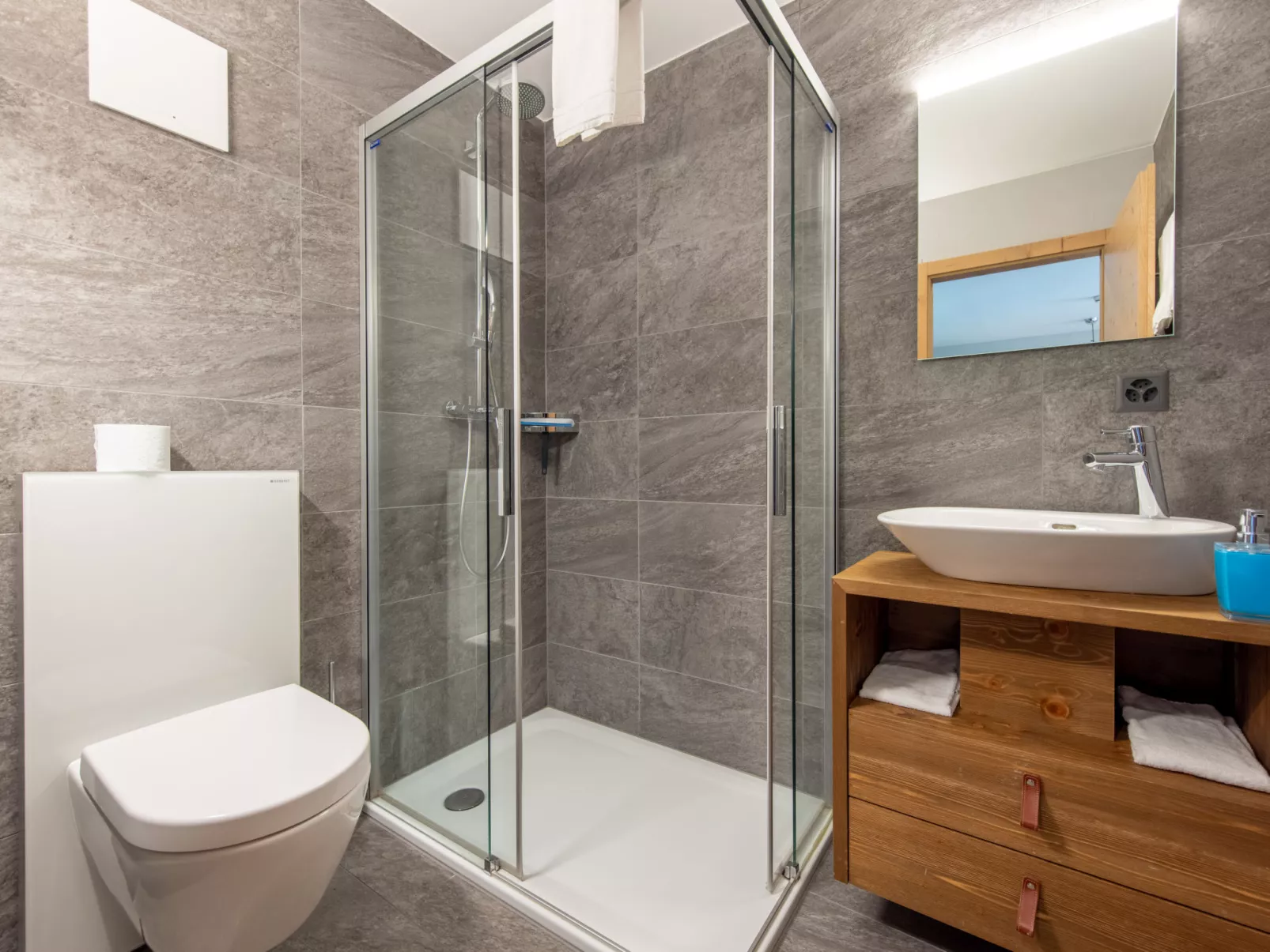 SWISSPEAK Resorts Vercorin - Drinnen