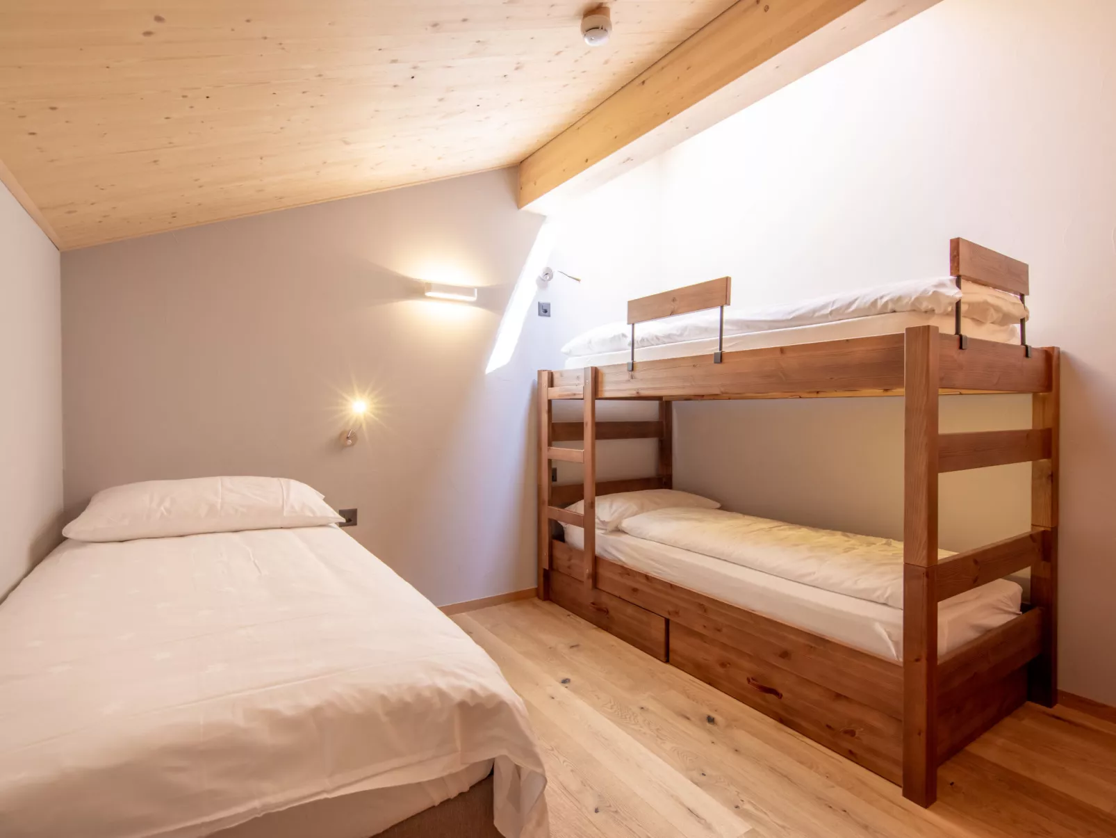 SWISSPEAK Resorts Vercorin - Drinnen