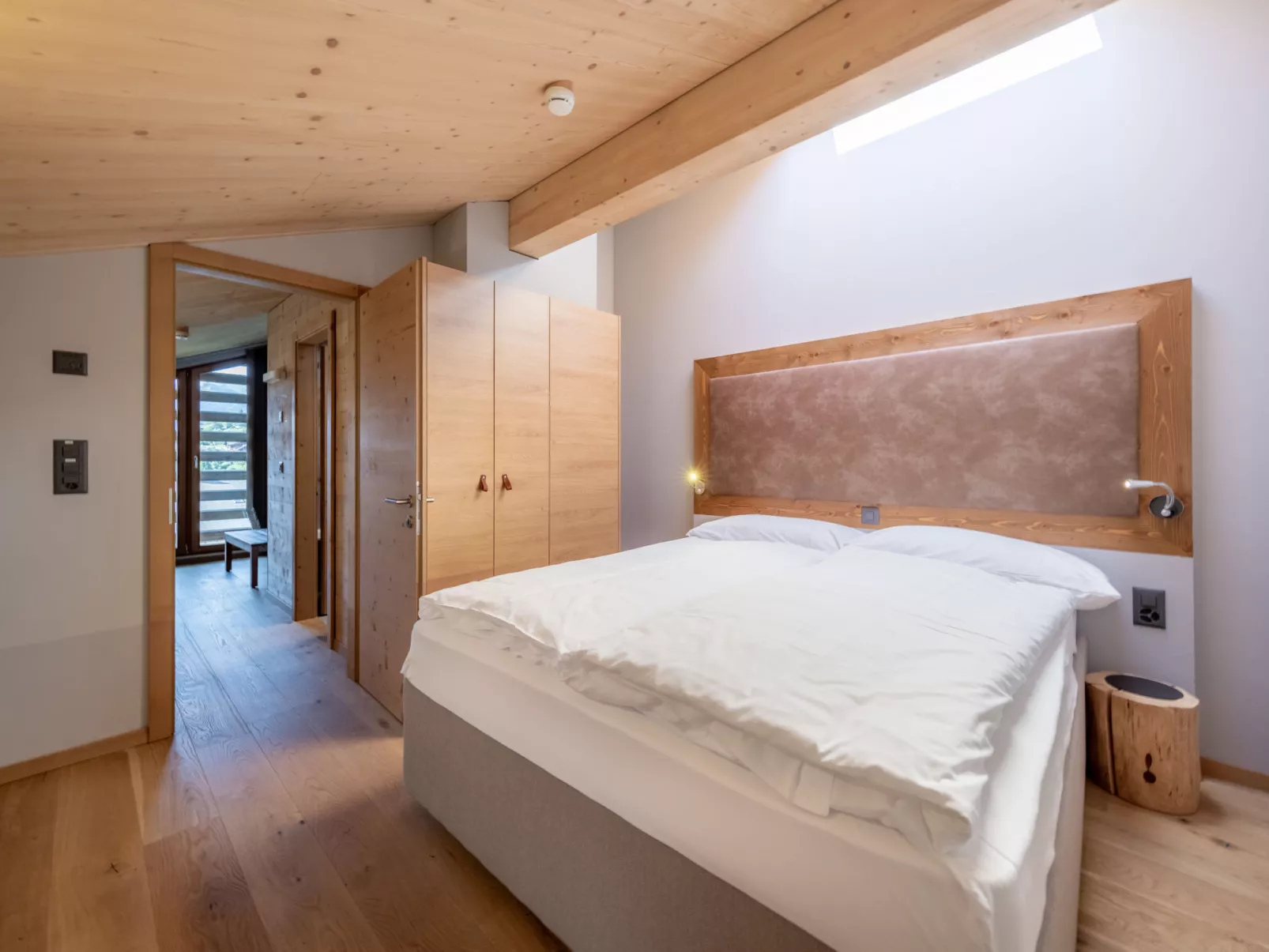 SWISSPEAK Resorts Vercorin - Dedans