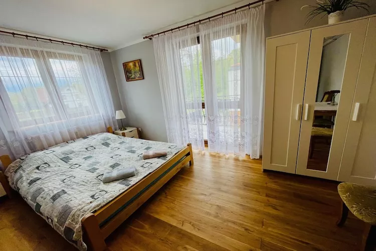 Gościniec Mazurski dla 20 osób - Bedroom