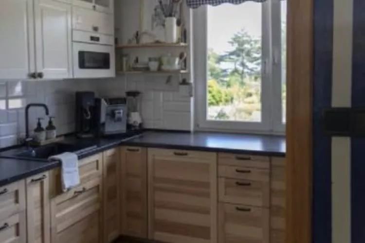 Dom wakacyjny z basenem w Kielnie - Cuisine