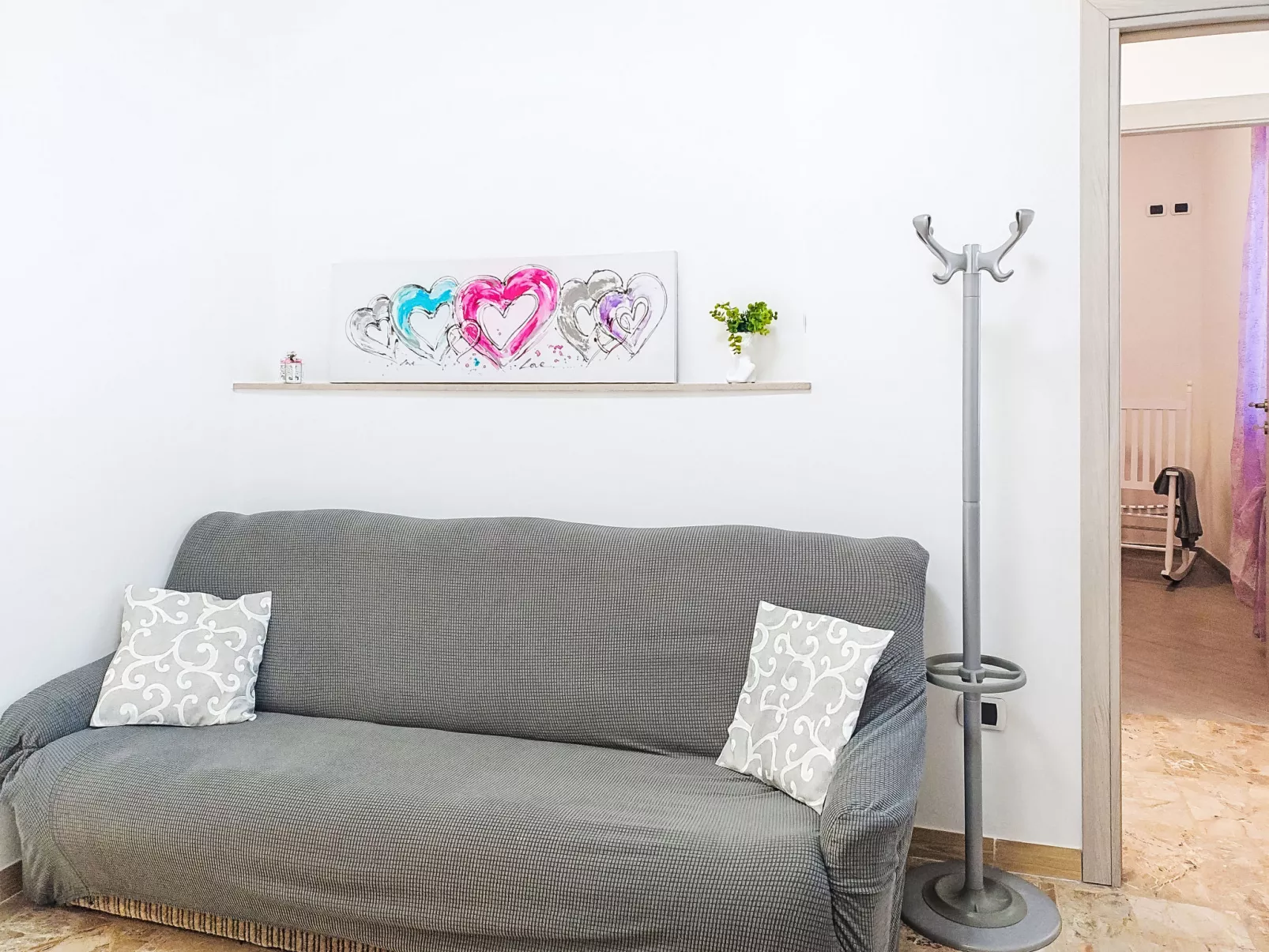 Harmony House - Dedans