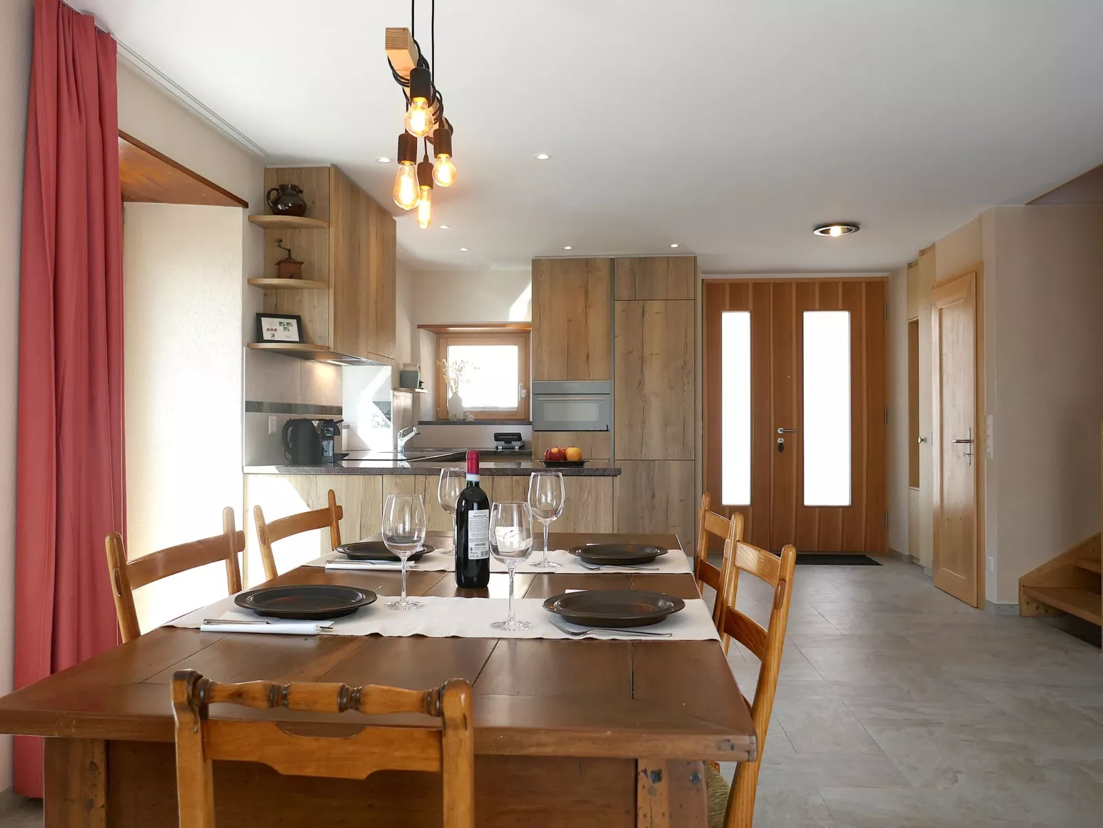 Casa Vitali - Drinnen