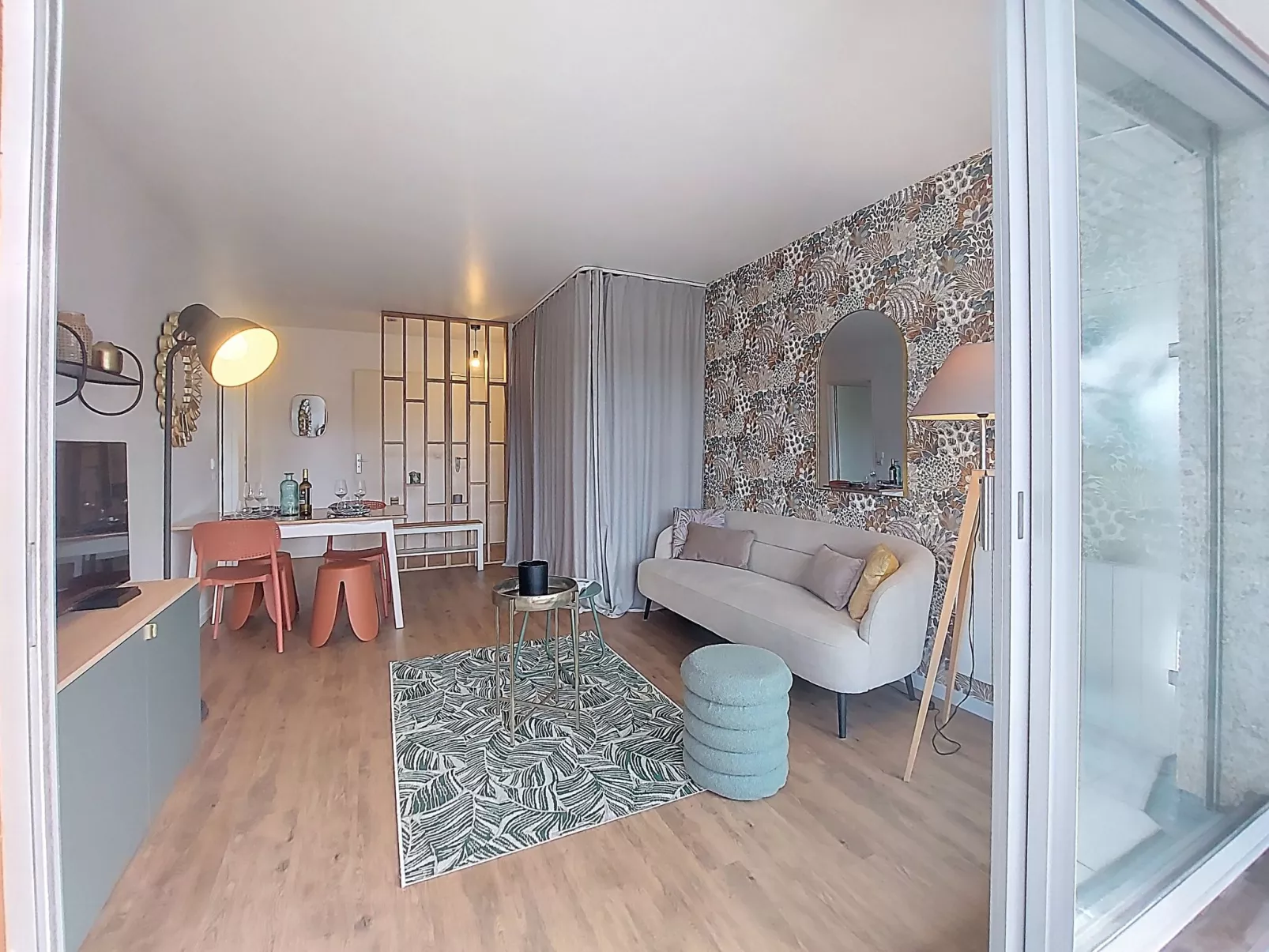 Maris Stella - Drinnen