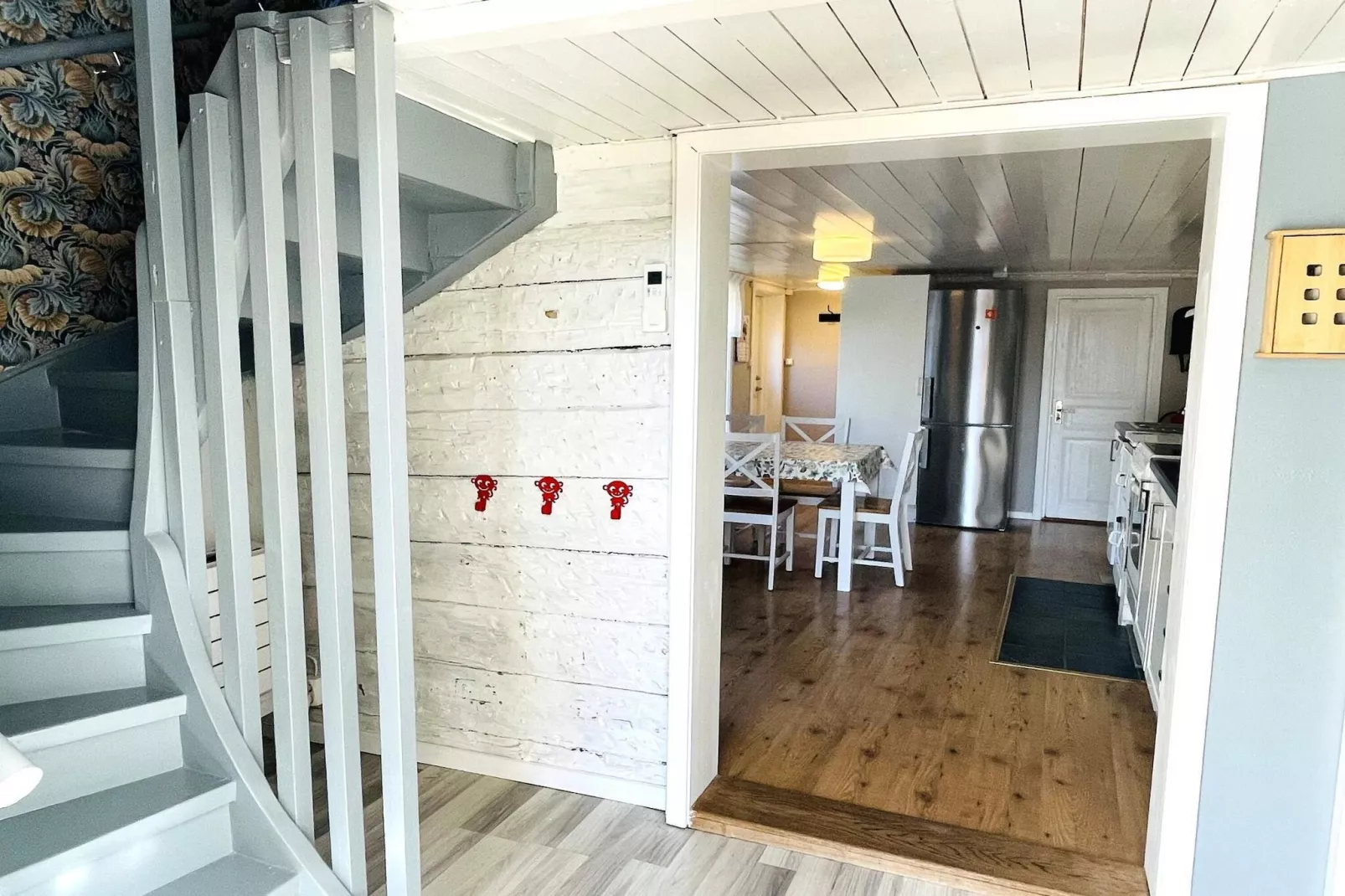 Maison de vacances pour 5 a MYRESJÖ - Intérieur