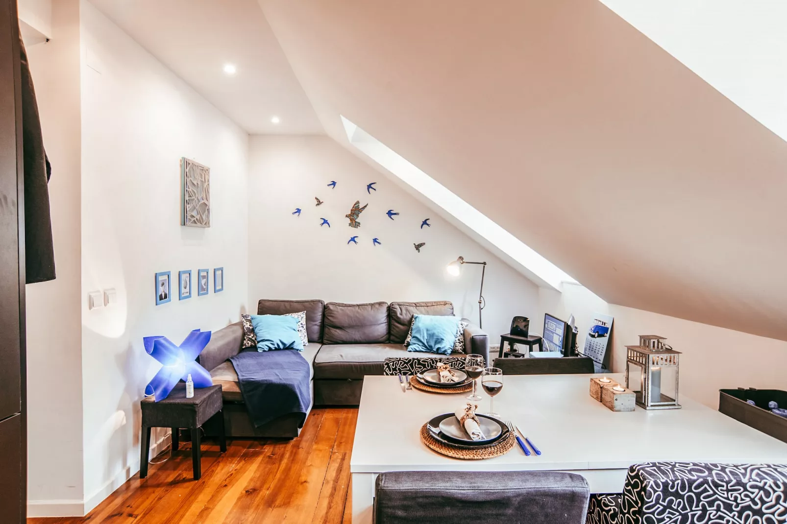 Central & Typical Lisboa by GT House - Wohnzimmer