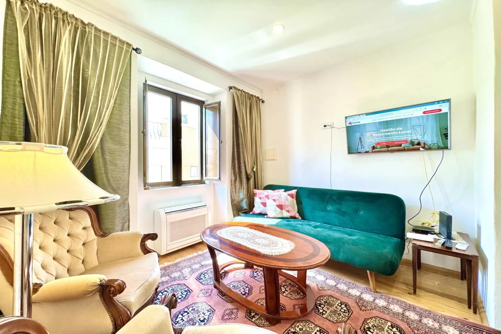 Laila Summer Escape by GT House - Living room